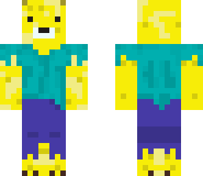 butter bear steve