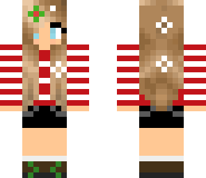 christmasgirlskin