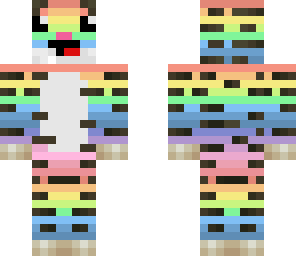 derp dem rainbowz
