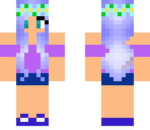 garden girl 2