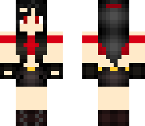 vampire girl