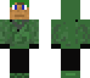 american soldier
