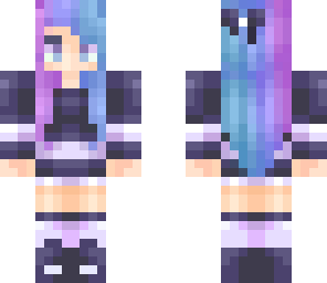 new cute skin not mine