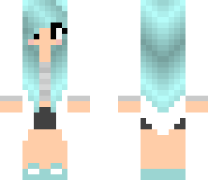 cute paste gril