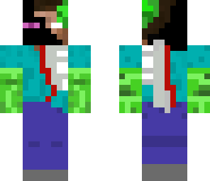 herobrine mutante
