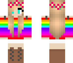 easter skin