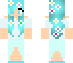 water nymph queen