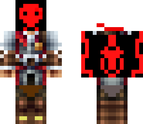 creeper skull assassin 2