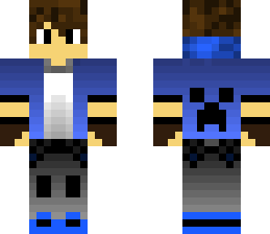 skin sin nombre
