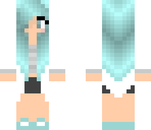 pinkunicorns skin