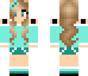 captainfluffies skin