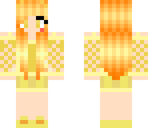 pika girl