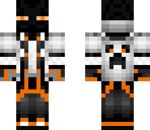 orange ender