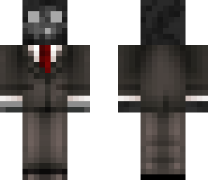 wither slime in a suit