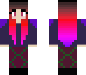 halloween skin