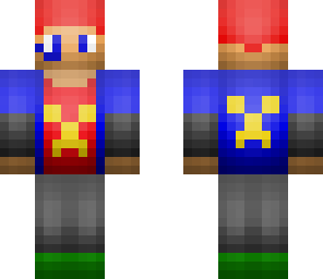 shadow25 skin