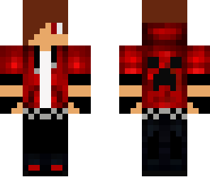emo red