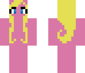 flutter shy