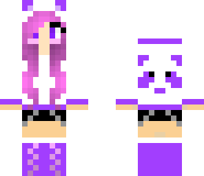 panda gal
