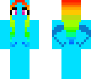 rainbow dash