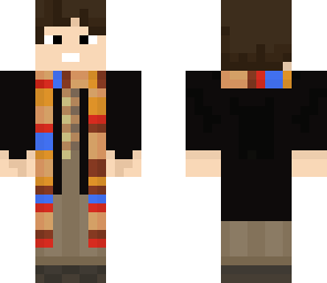 the 4th doctor