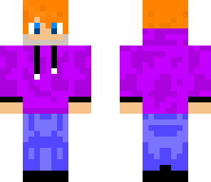 ginger teen