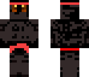 ninja pumpkin