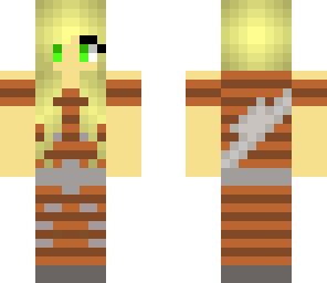 girl archer