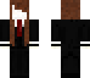 slender girl