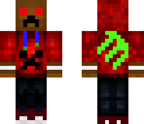 monster creeper bear
