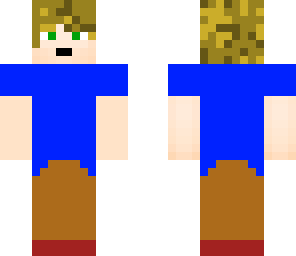 blonde guy