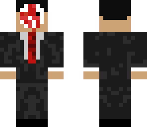 purge mask man