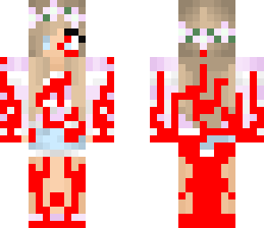 bloody gurl