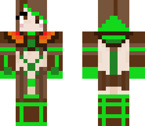 green kamui 2