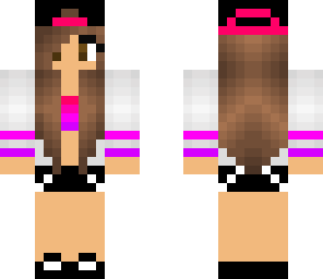 pink girl