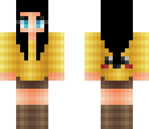 pikachu girl
