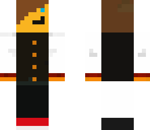 my first skin