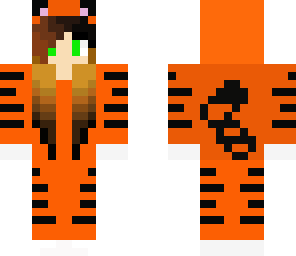 tiger girl