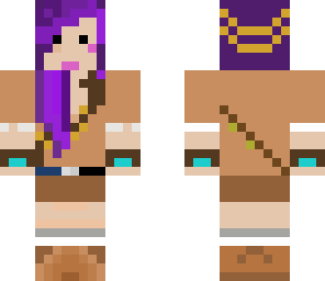 my ihascupquake skin form minecraft oasis