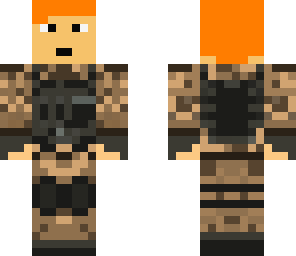 soldier