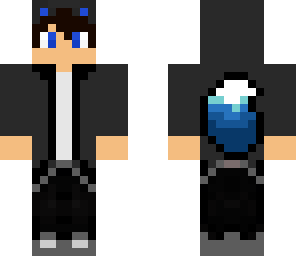 blue wolf