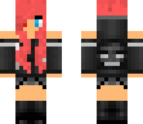 wither girl