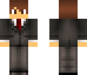 cool guy suit