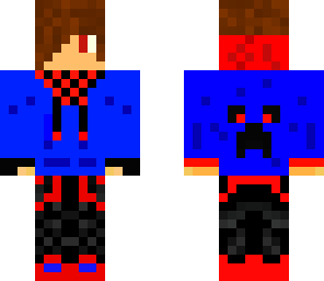 blue cool boy 
