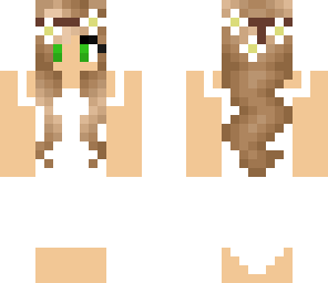 pretty wedding skin