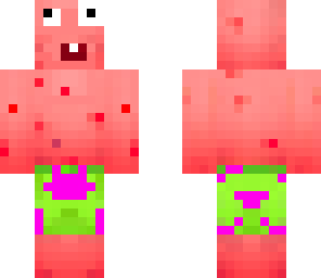mega patricio