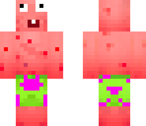 mega patricio