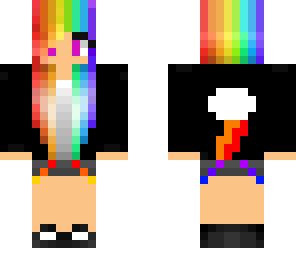 rainbow dash