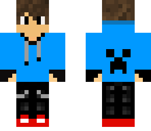 cool blue gamer v2