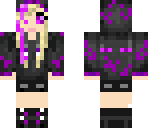 cute endergirl